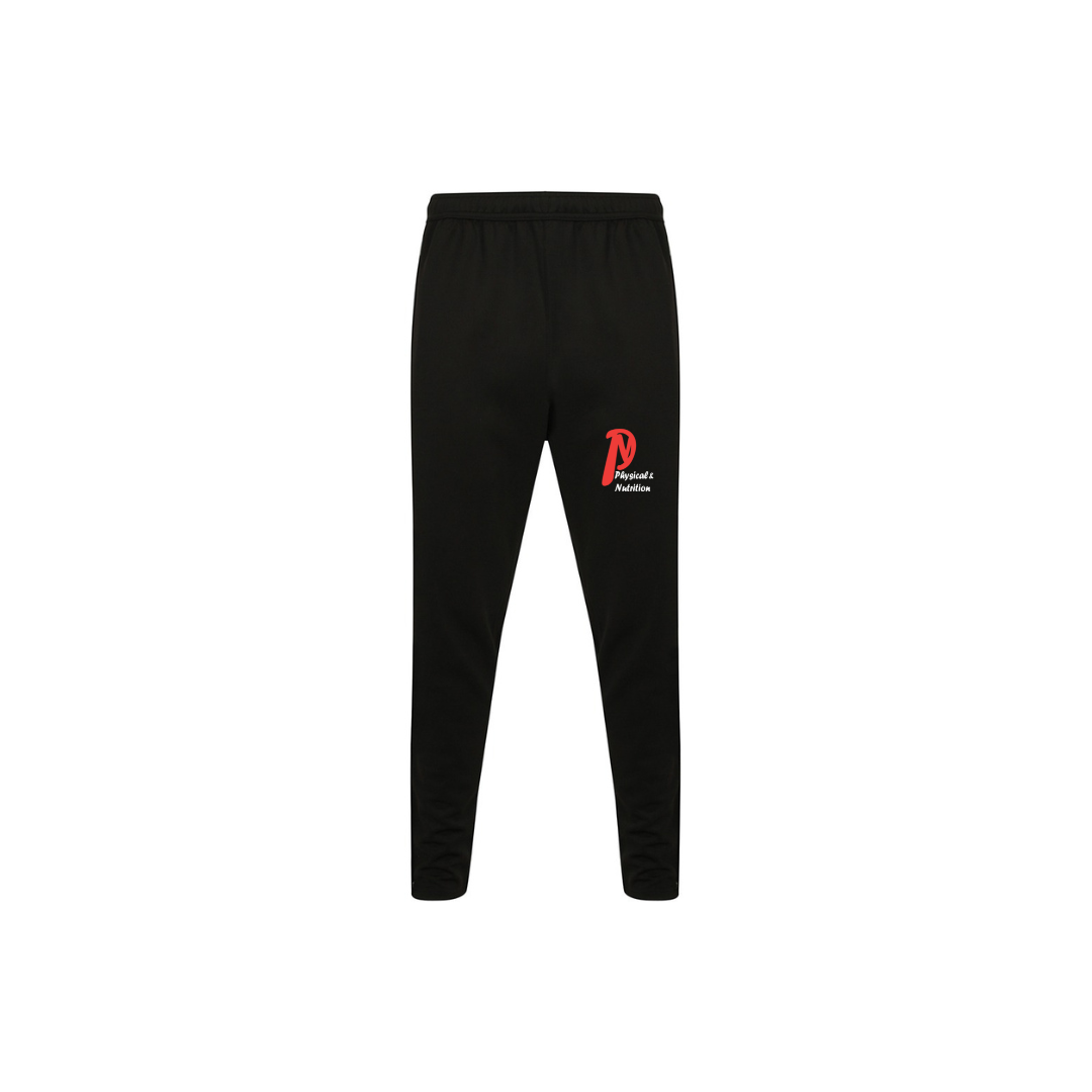 Men's Full Tracksuit Black/black