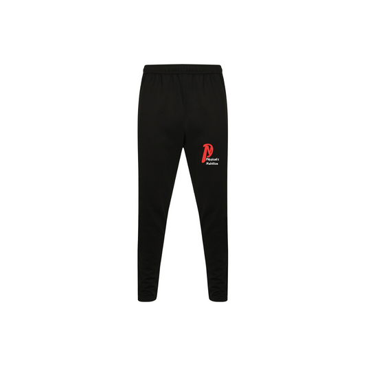 Men's Tracksuit Bottoms Black/black