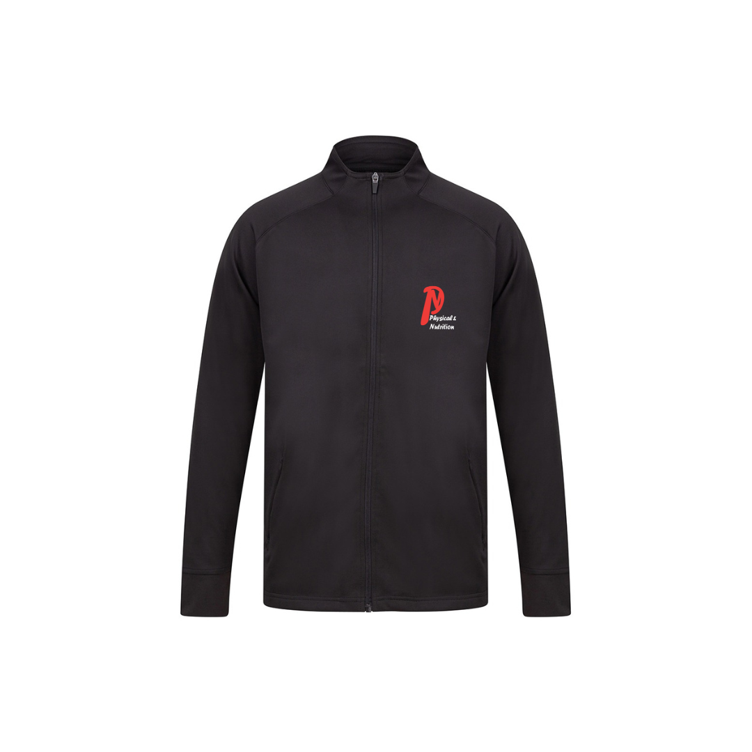 Women's Tracksuit Top Black/black