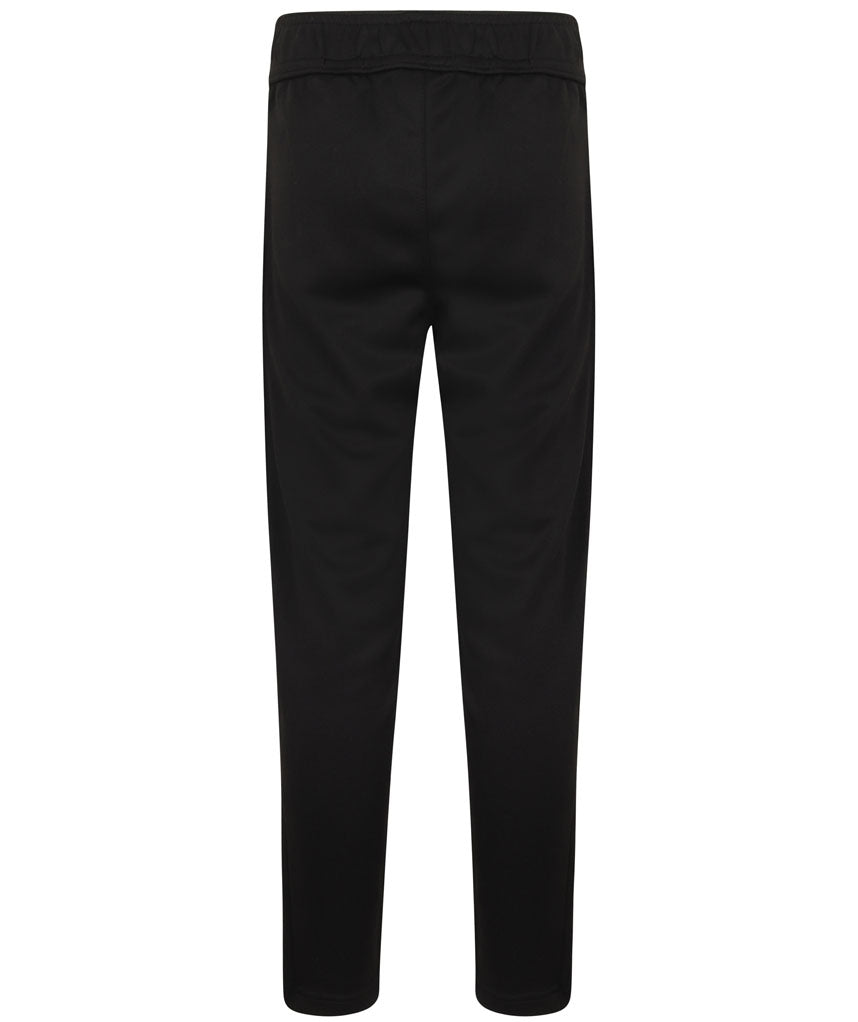 Kids Tracksuit Bottoms Black/black