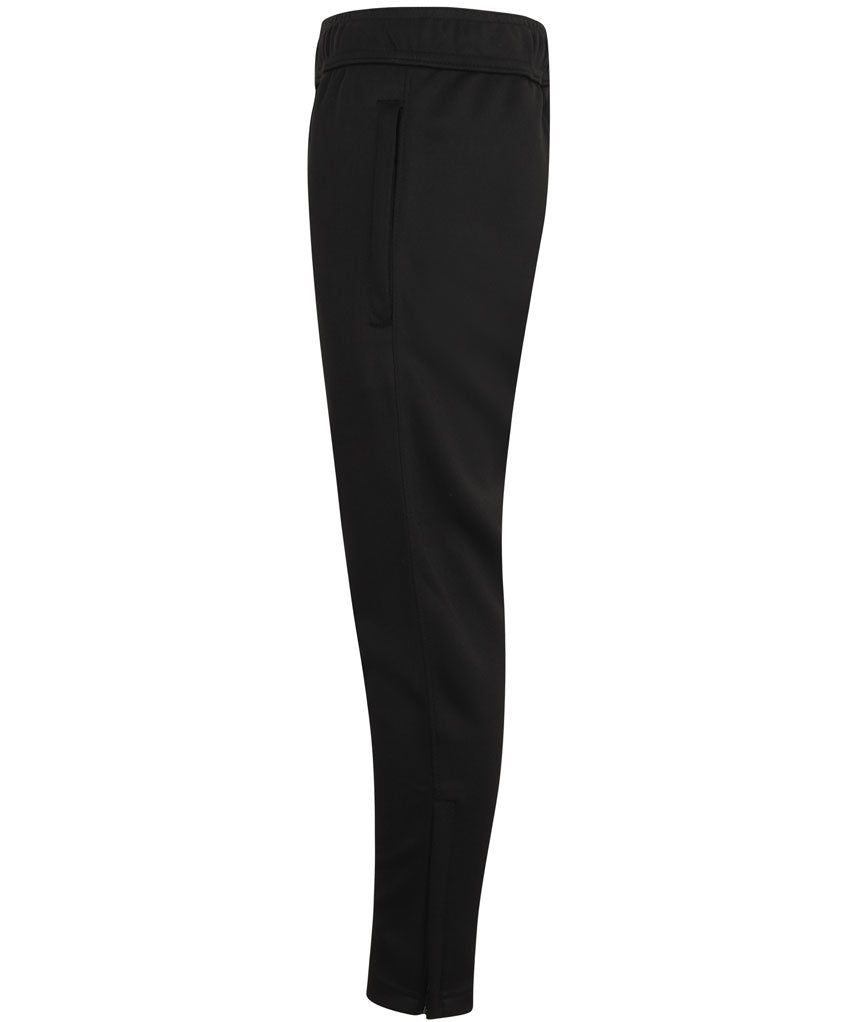 Kids Tracksuit Bottoms Black/black