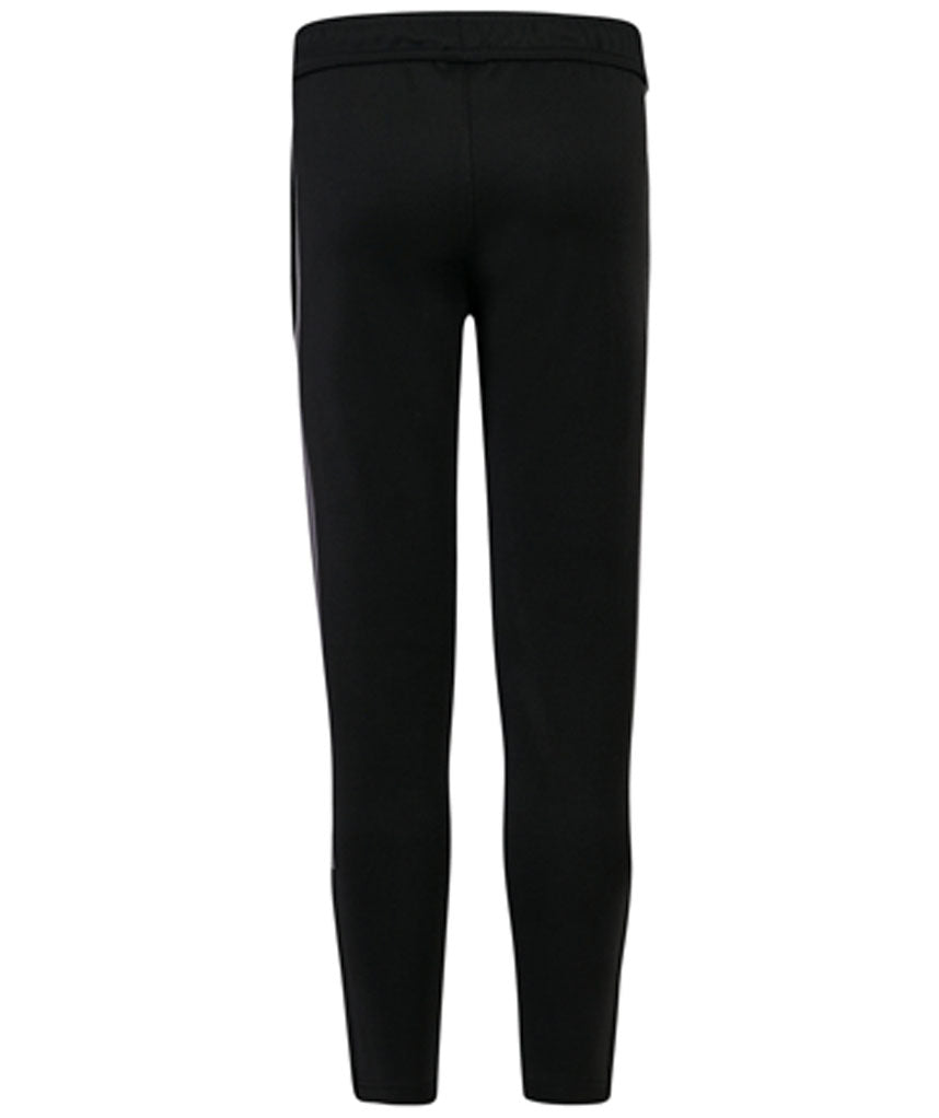 Kids Full Tracksuit Black/grey