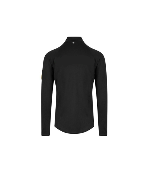 Men's Active 1/4 Zip Top Black/reflective