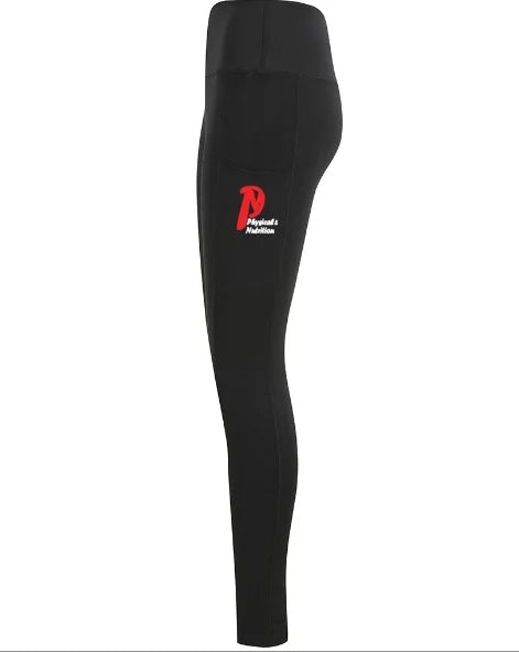 Core Pocket Leggings image 1
