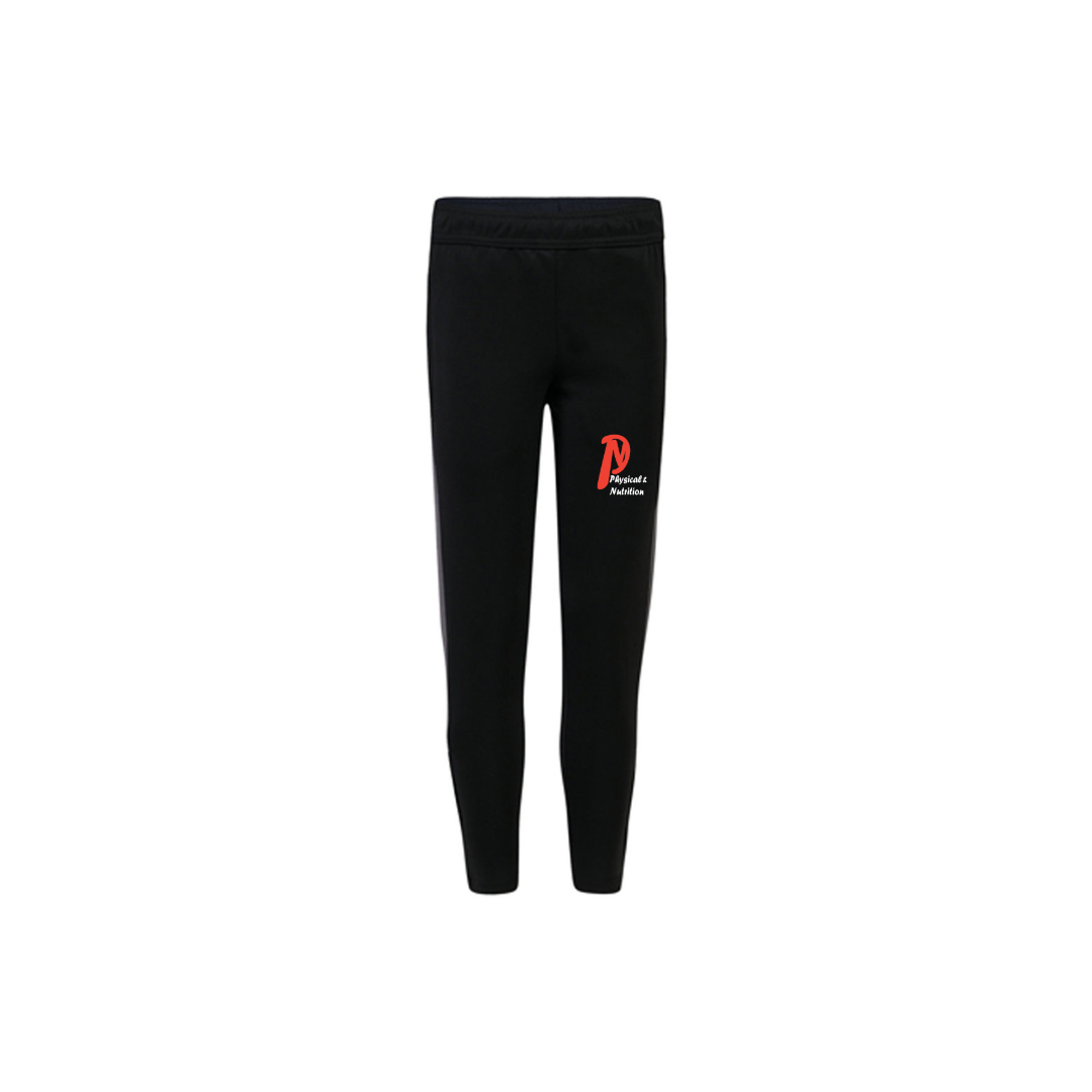 Kids Tracksuit Bottoms Black/grey