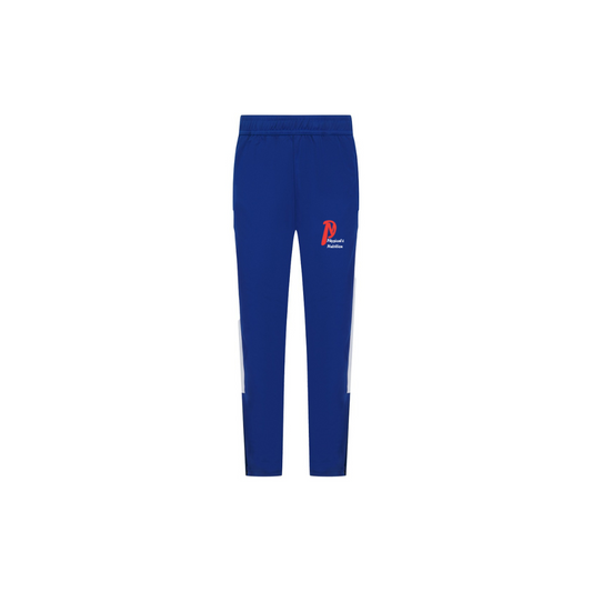 Men's Tracksuit Bottoms Blue/white
